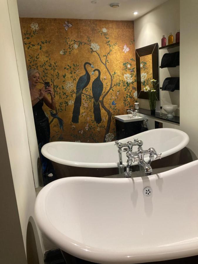 Luxury Designer Apartment River View Of Parliament Westminster Big Ben. ロンドン エクステリア 写真