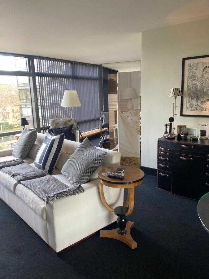 Luxury Designer Apartment River View Of Parliament Westminster Big Ben. ロンドン エクステリア 写真