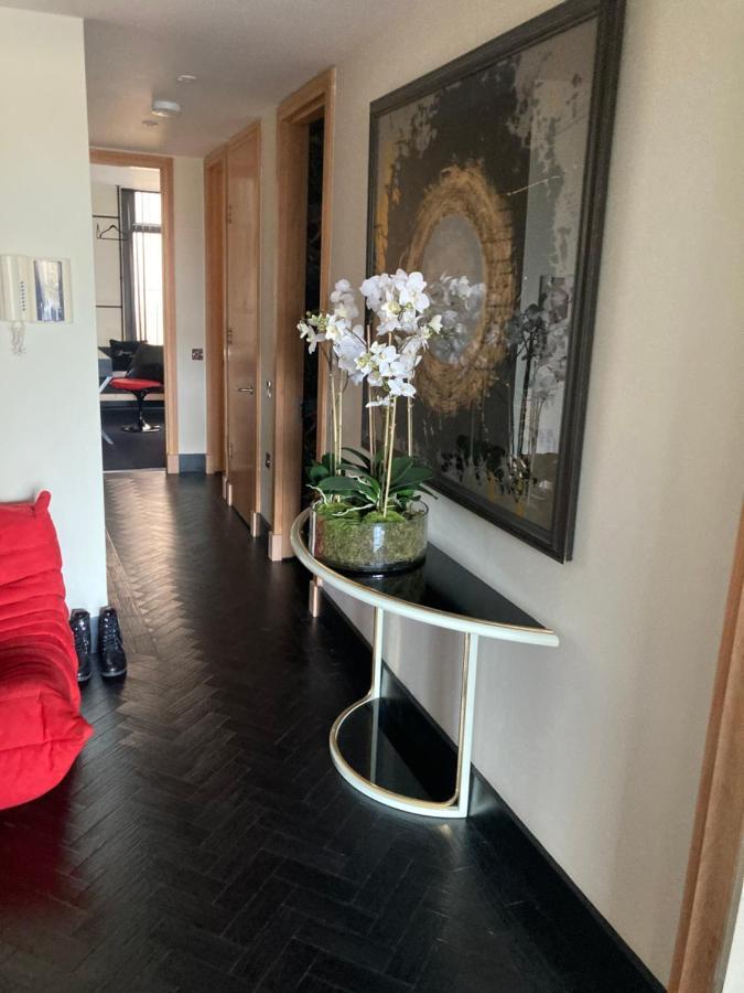 Luxury Designer Apartment River View Of Parliament Westminster Big Ben. ロンドン エクステリア 写真
